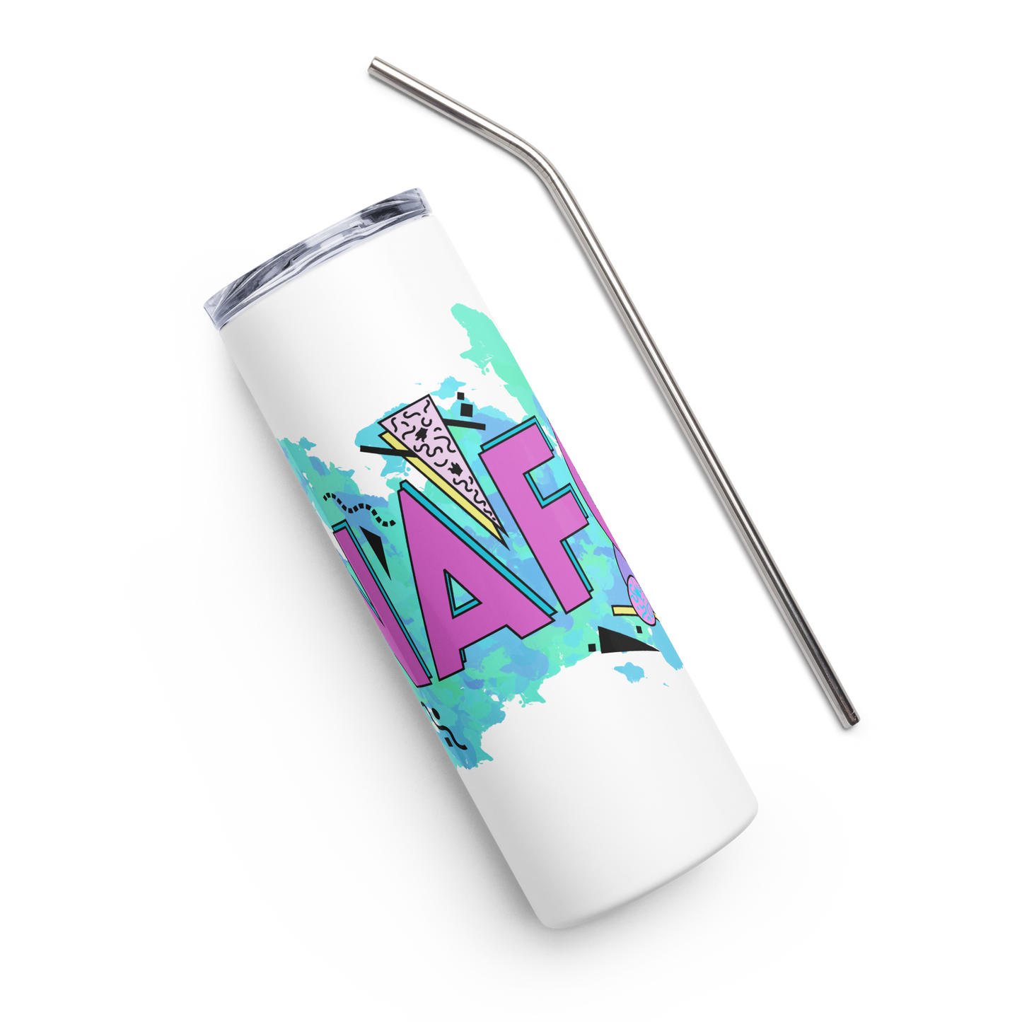 NAFO Retro Tumbler