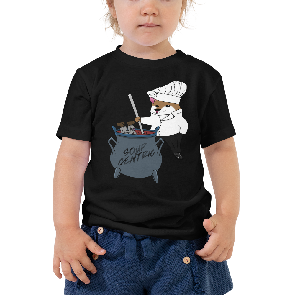 NAFO Soup Center Toddler T-Shirt