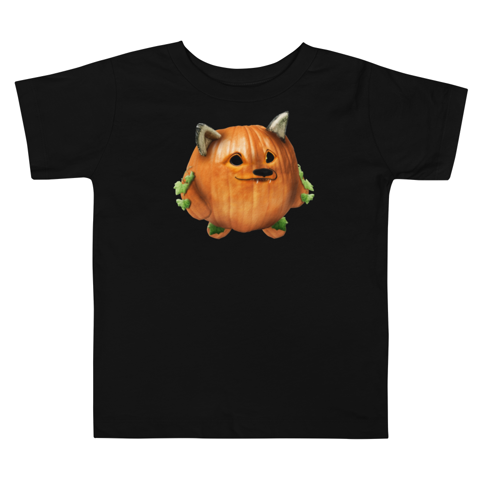 NAFO Pumpkin Fella Toddler T-Shirt
