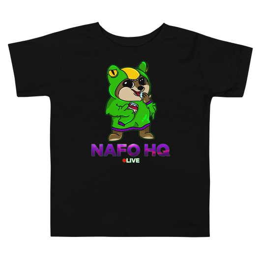 NAFO HQ Toddler T-Shirt