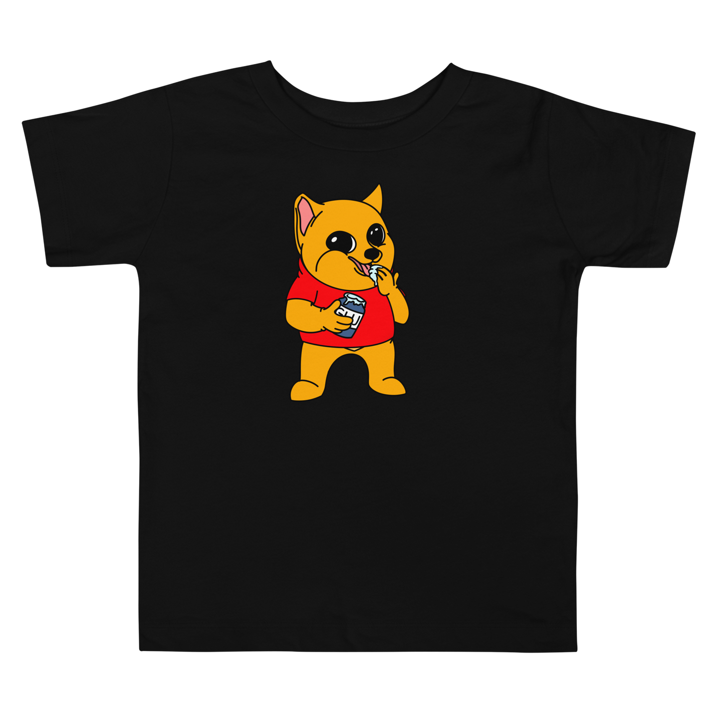 NAFO Little Fella Toddler T-Shirt