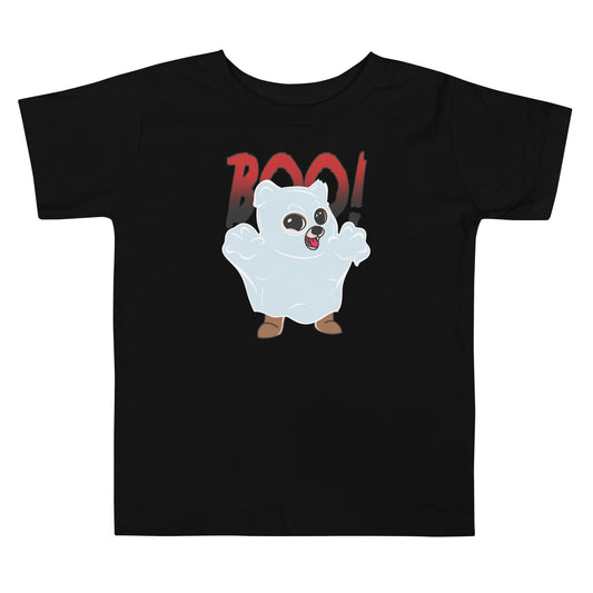 NAFO Boo Fella Toddler T-Shirt