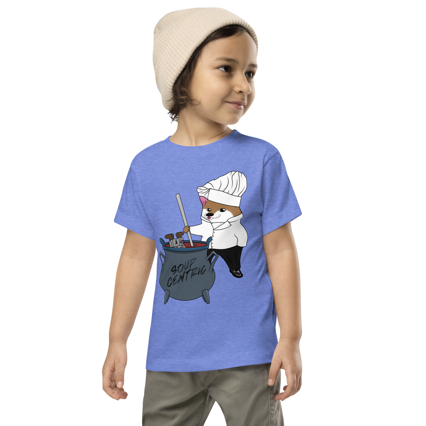 NAFO Soup Center Toddler T-Shirt