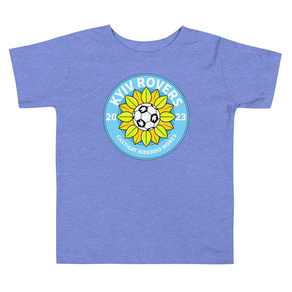 NAFO Kyiv Rovers Toddler T-Shirt
