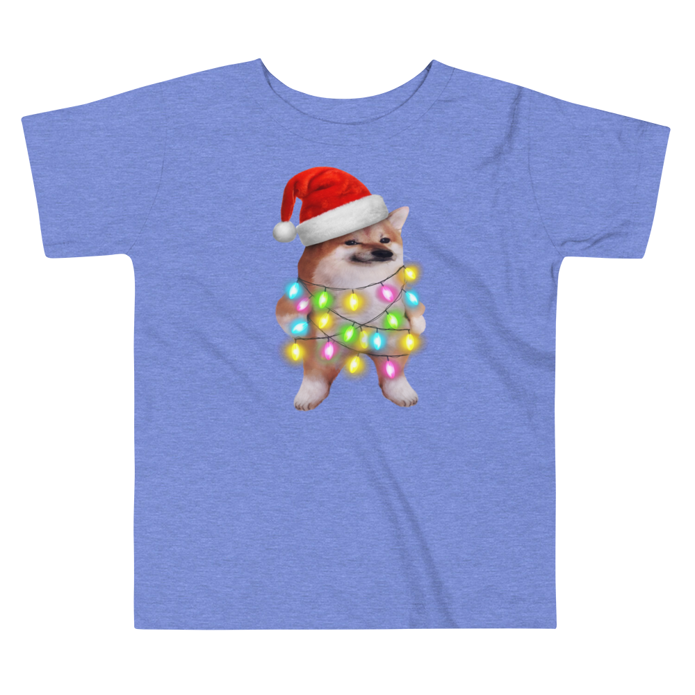 NAFO Holiday Fella Toddler T-Shirt