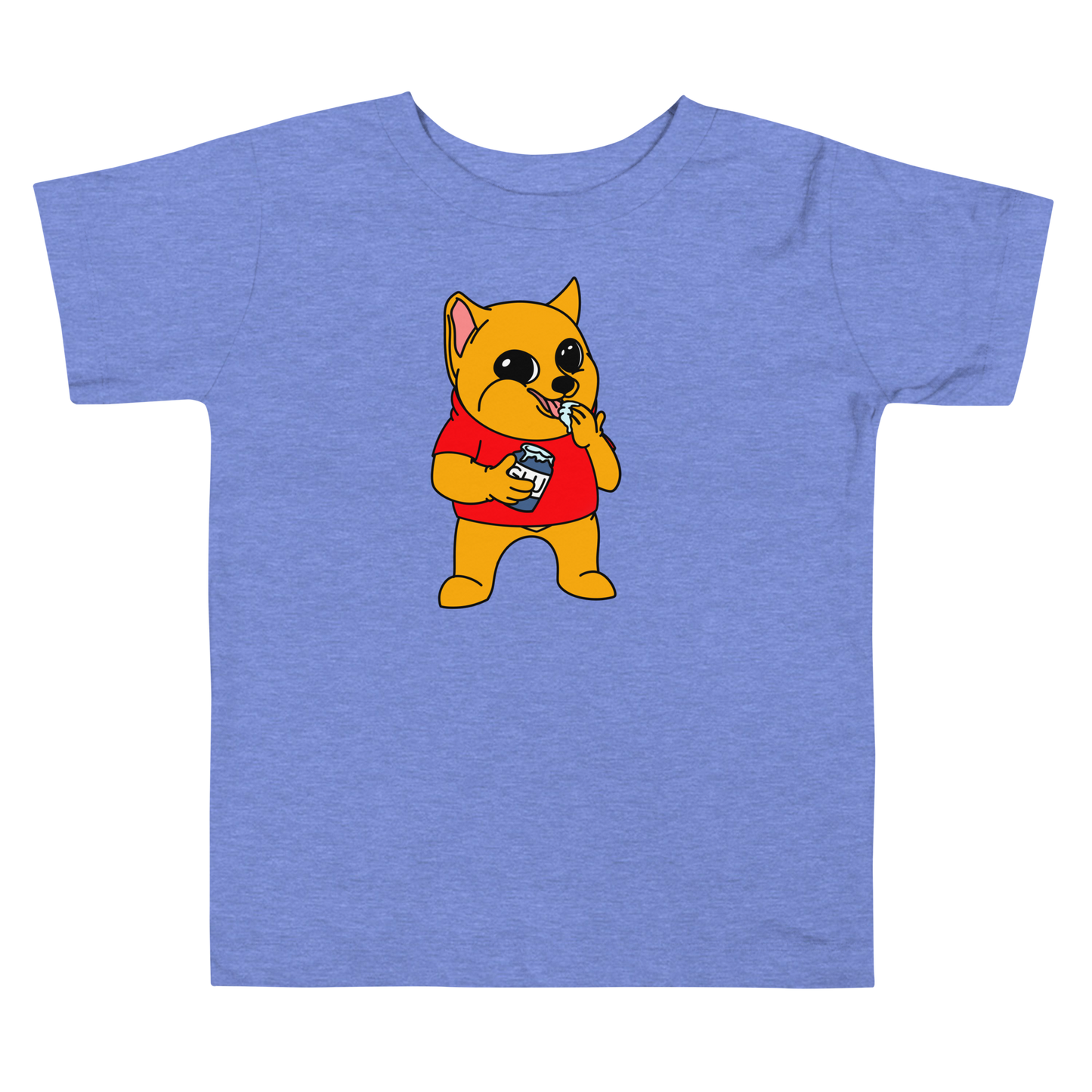NAFO Little Fella Toddler T-Shirt