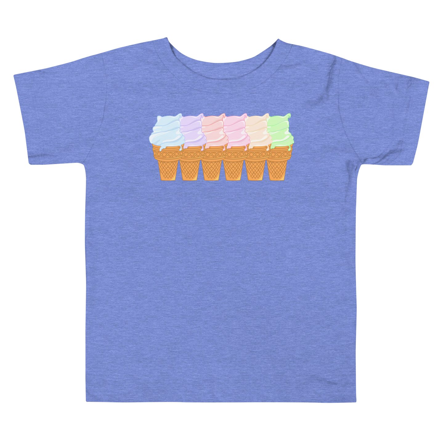 NAFO Ice Cream Assortment Toddler T-Shirt