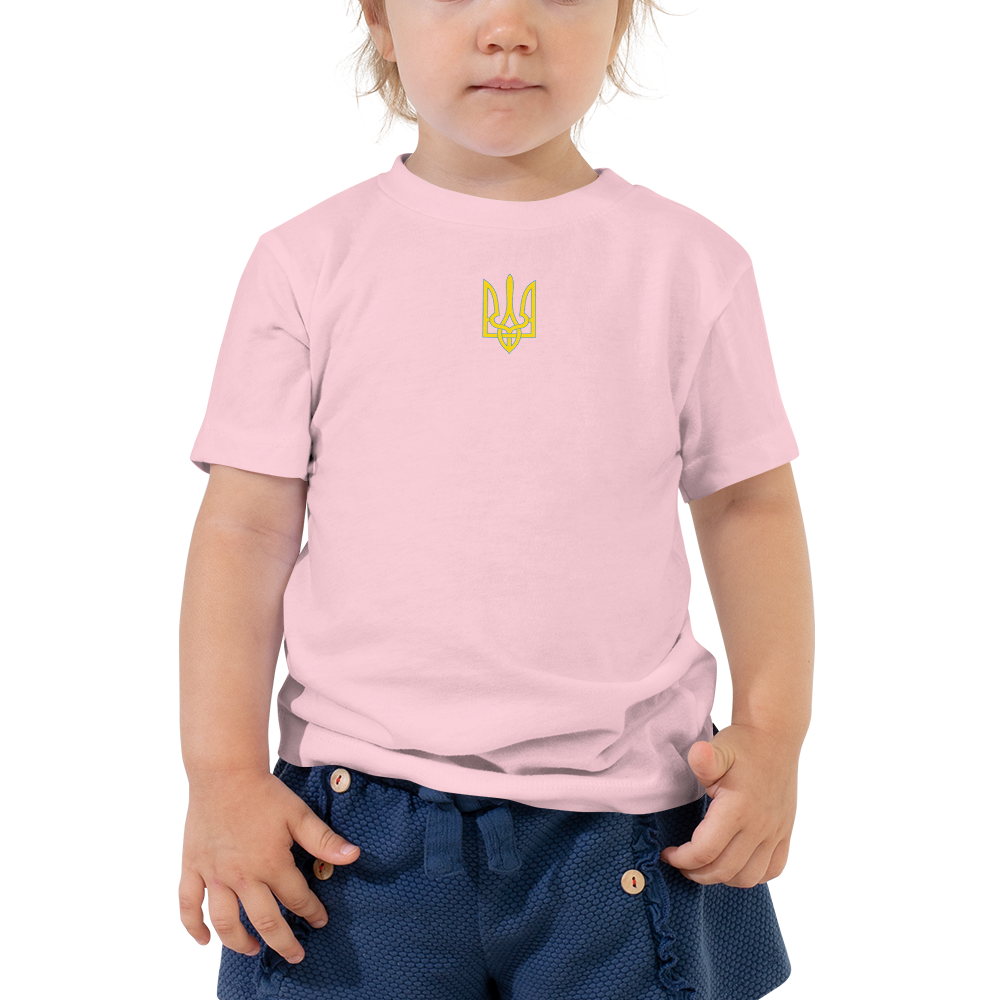 NAFO Trident Toddler T-Shirt