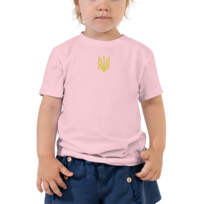 NAFO Trident Toddler T-Shirt