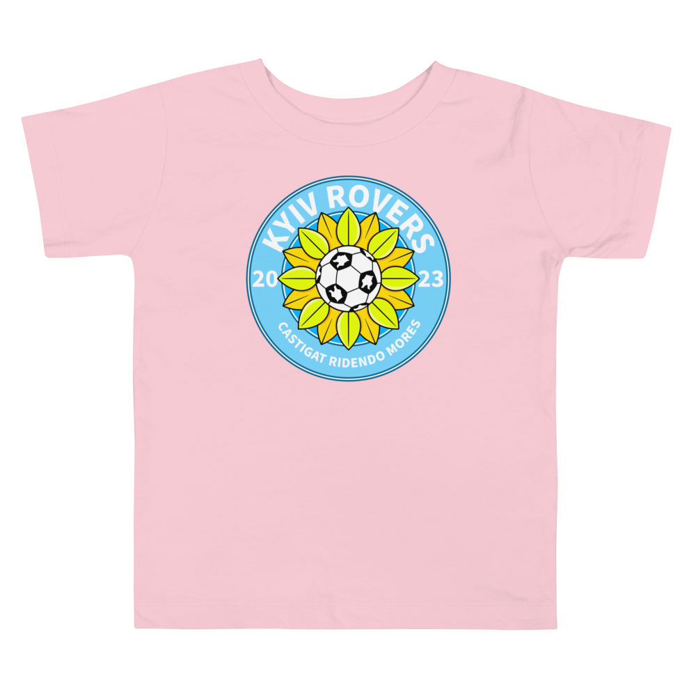 NAFO Kyiv Rovers Toddler T-Shirt