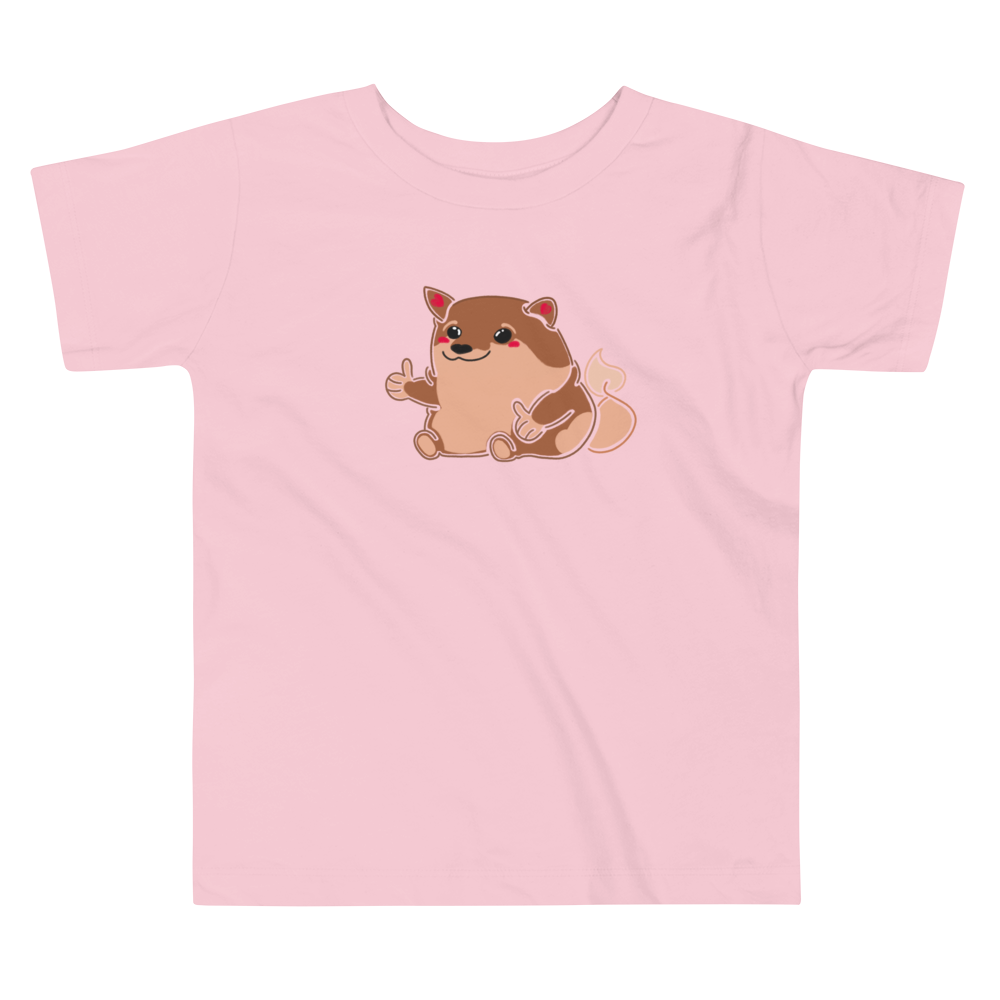 Cute Lil' Fella Toddler T-Shirt