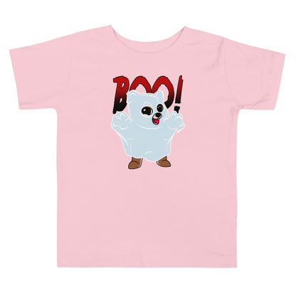 NAFO Boo Fella Toddler T-Shirt