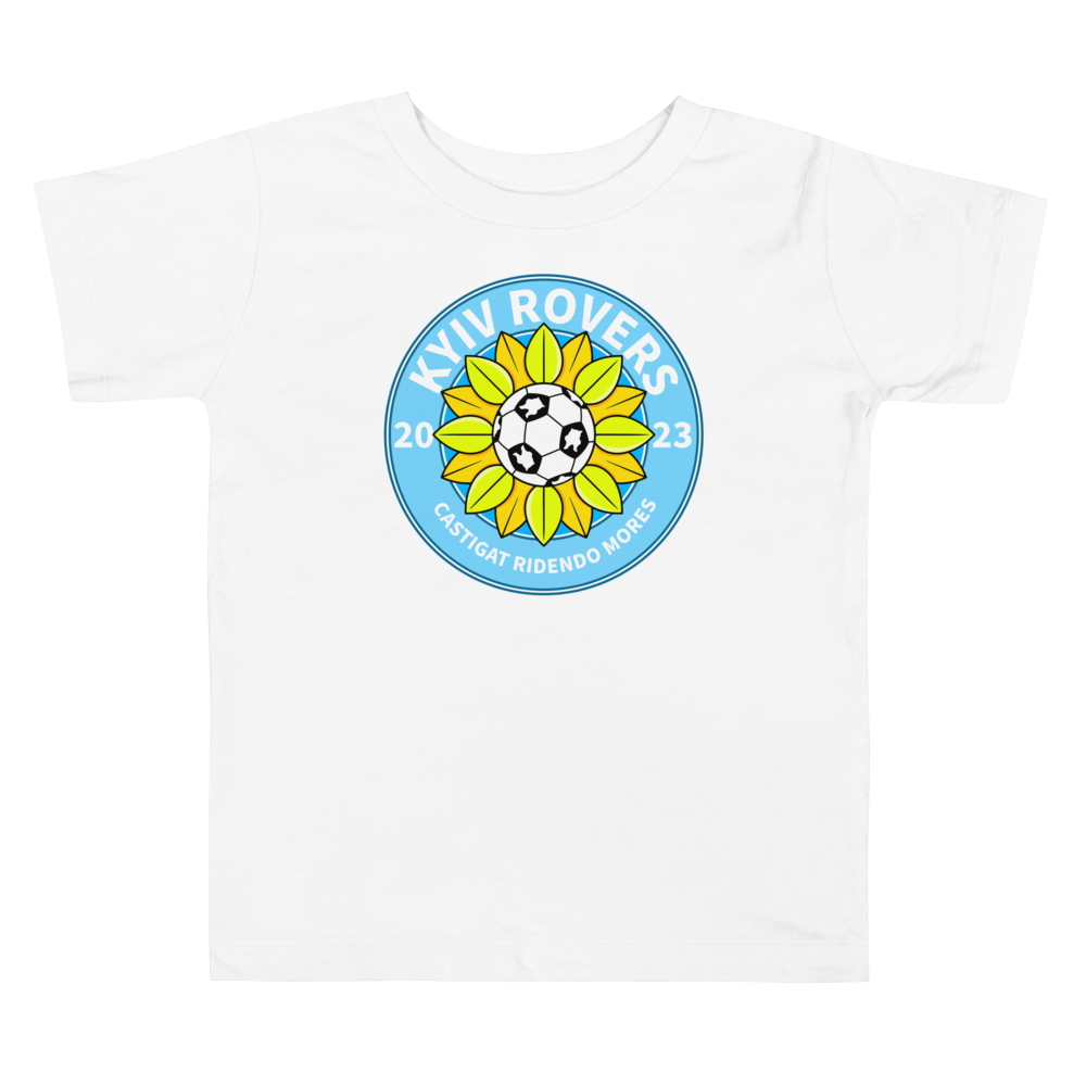NAFO Kyiv Rovers Toddler T-Shirt