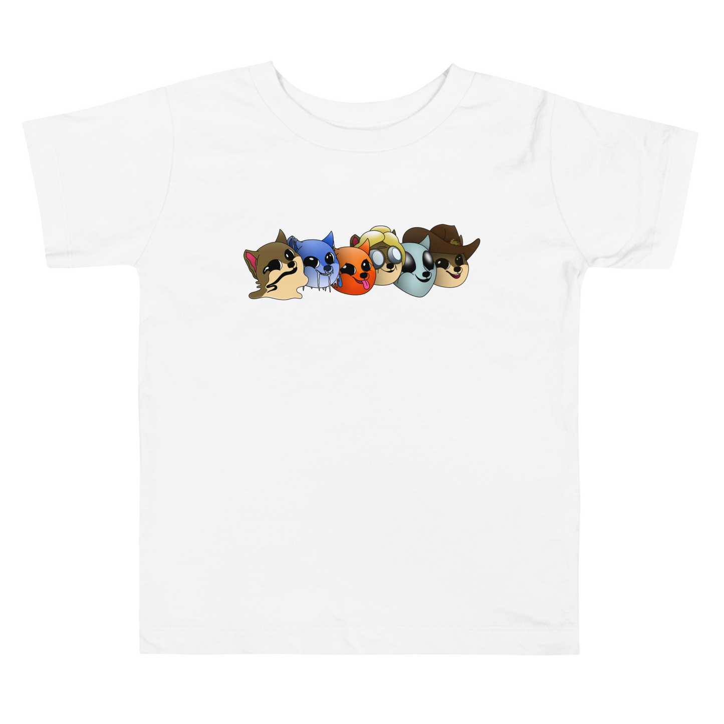 NAFO Little Fellas Toddler T-Shirt