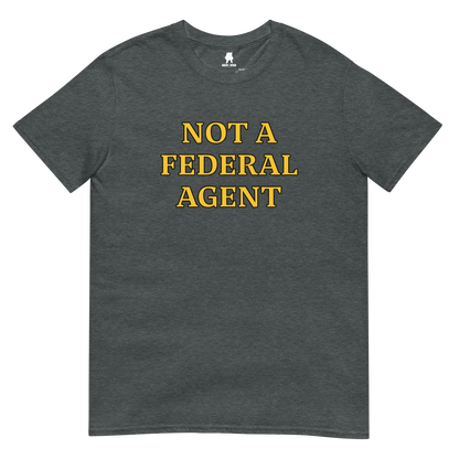 NAFO Not a Fed T-Shirt