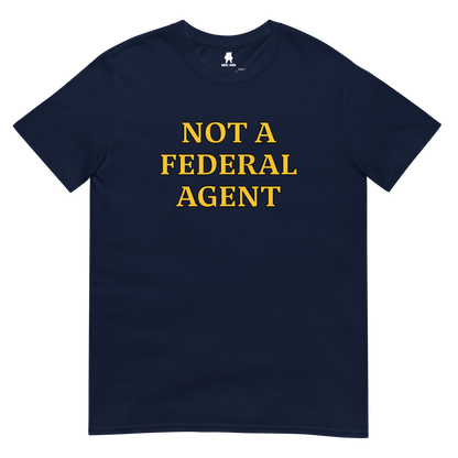 NAFO Not a Fed T-Shirt