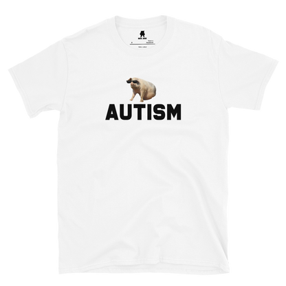 LazerPig Autism T-Shirt