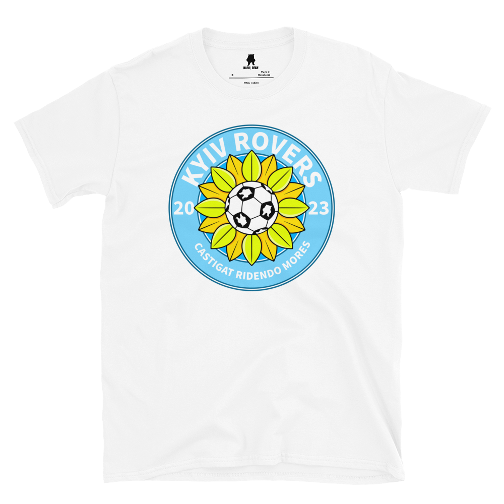NAFO Kyiv Rover (Light) T-Shirt
