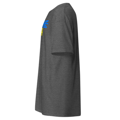 NAFO Ukraine Tryzub T-Shirt