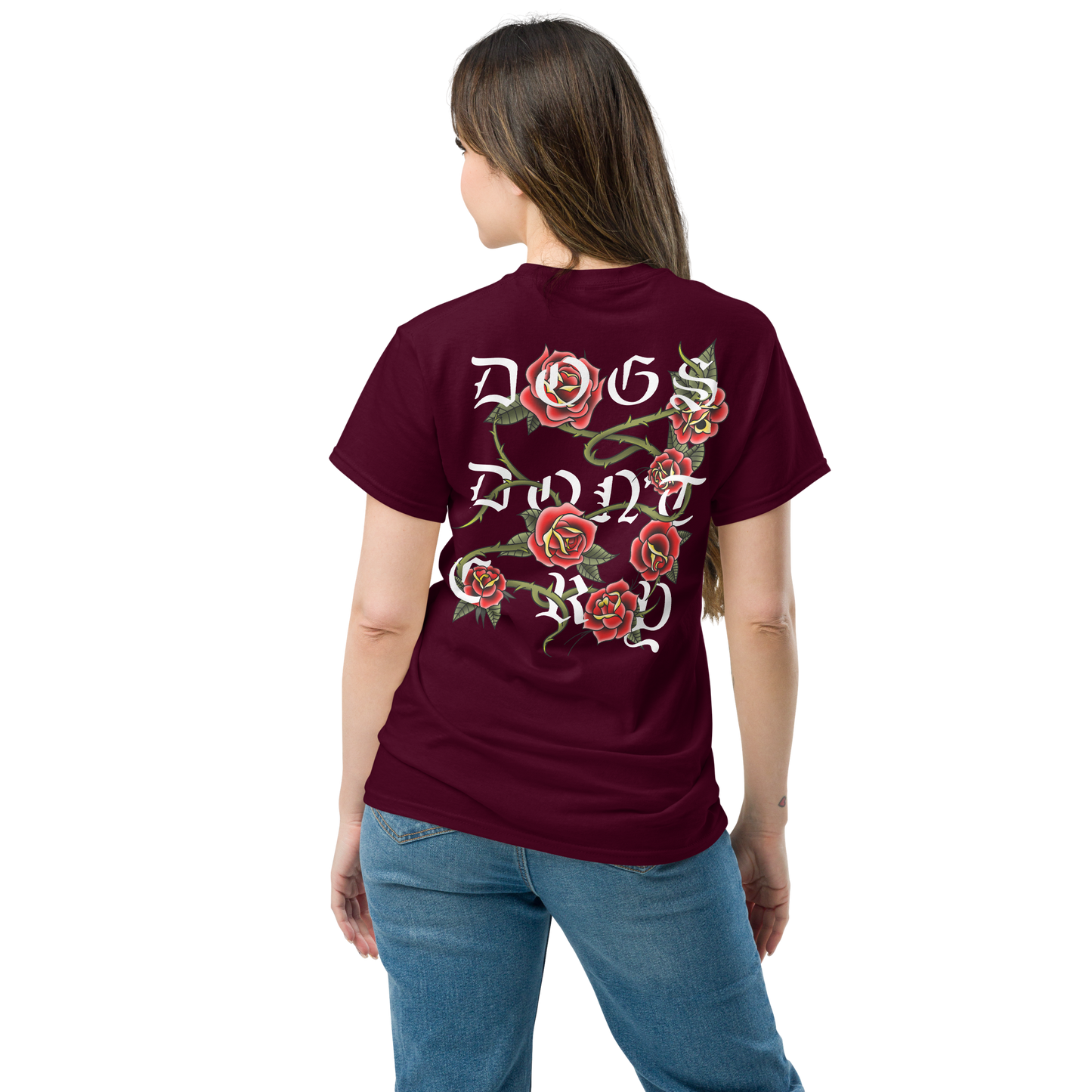 NAFO Dogs Dont Cry T-Shirt