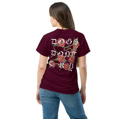 NAFO Dogs Dont Cry T-Shirt