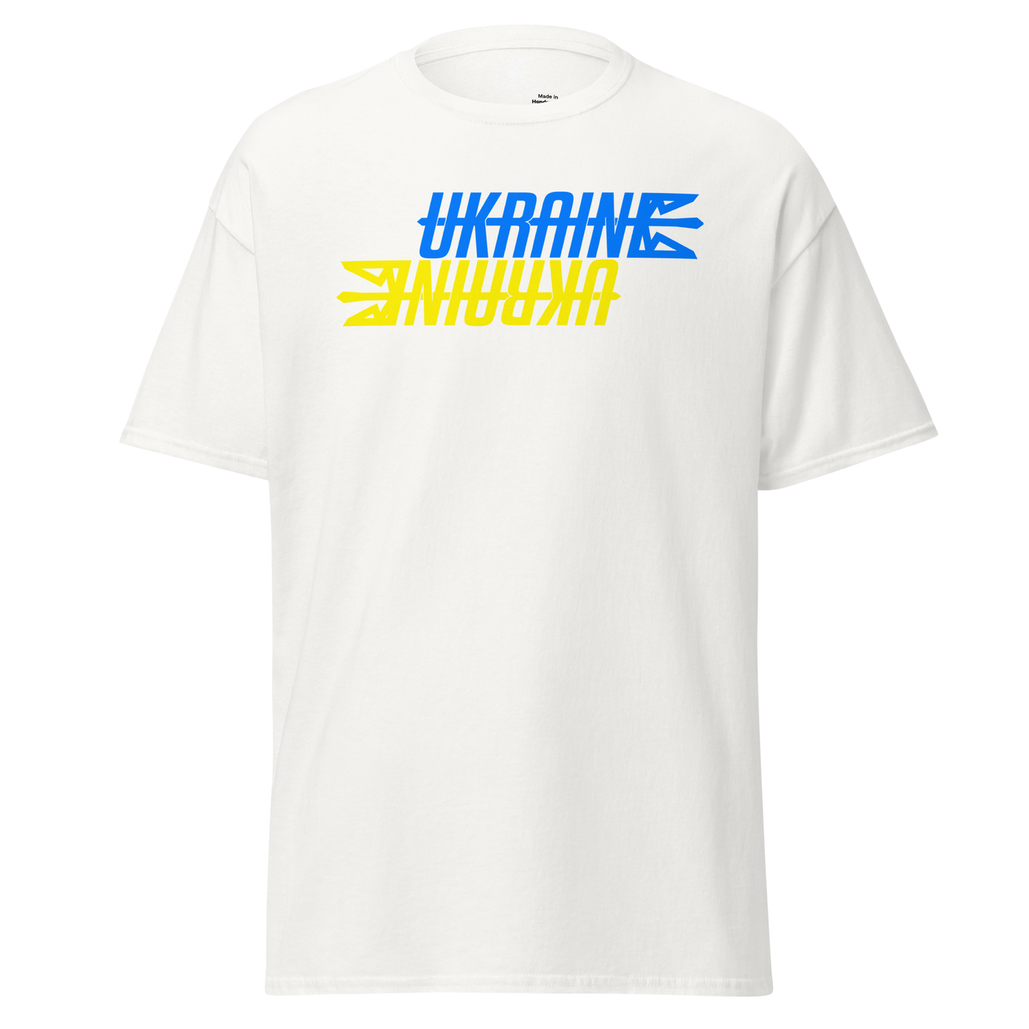 NAFO Ukraine Tryzub T-Shirt