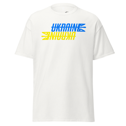 NAFO Ukraine Tryzub T-Shirt