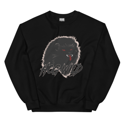 NAFO Hedgehog Rage Sweatshirt