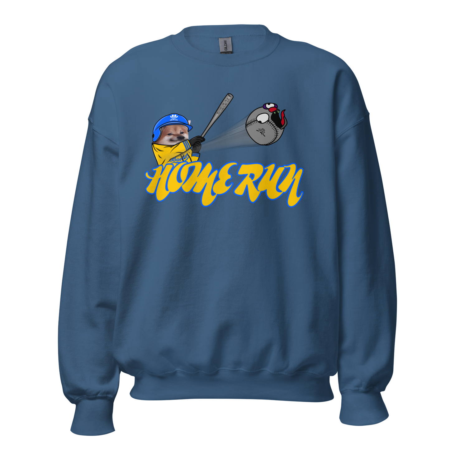 NAFO Home Run Crewneck