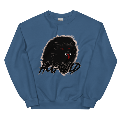 NAFO Hedgehog Rage Sweatshirt