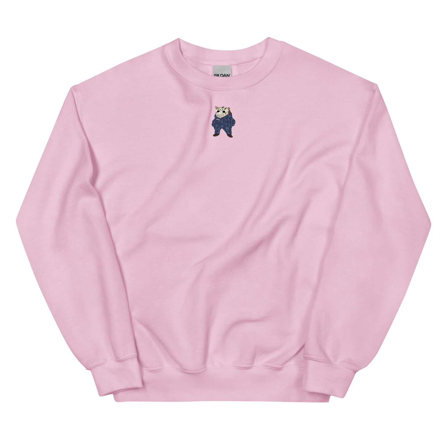 NAFO Jason Fella Crewneck Sweatshirt