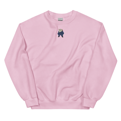 NAFO Jason Fella Crewneck Sweatshirt
