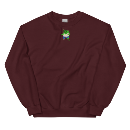 NAFO FrankenFella T-Shirt Crewneck Sweatshirt