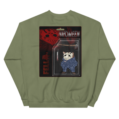 NAFO Jason Fella Crewneck Sweatshirt