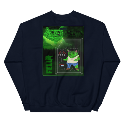 NAFO FrankenFella T-Shirt Crewneck Sweatshirt