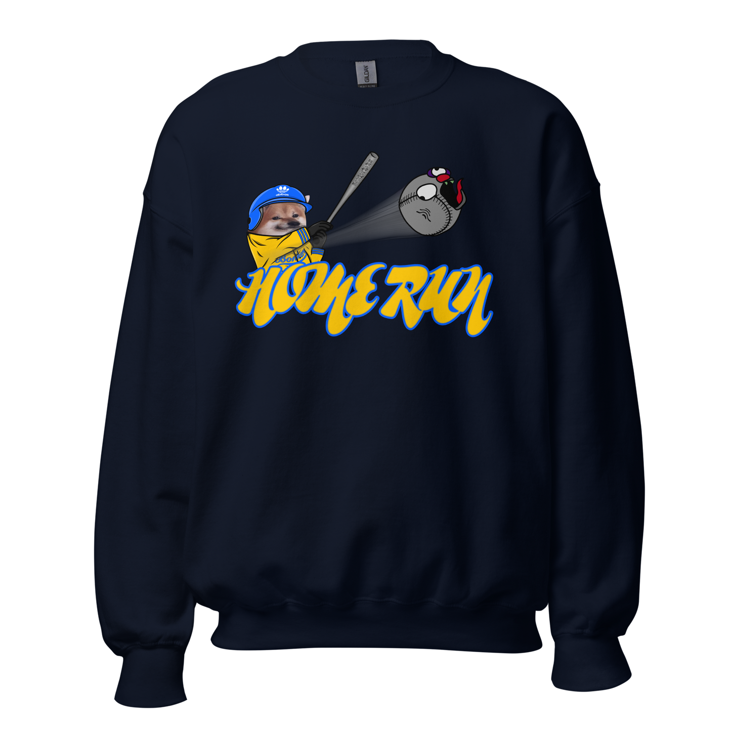 NAFO Home Run Crewneck