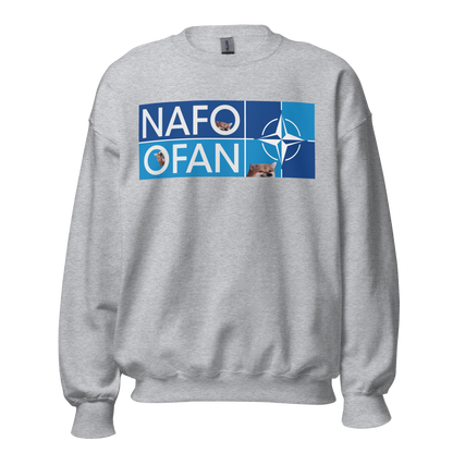 NAFO OFAN OG Logo Sweatshirt
