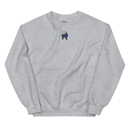 NAFO Jason Fella Crewneck Sweatshirt