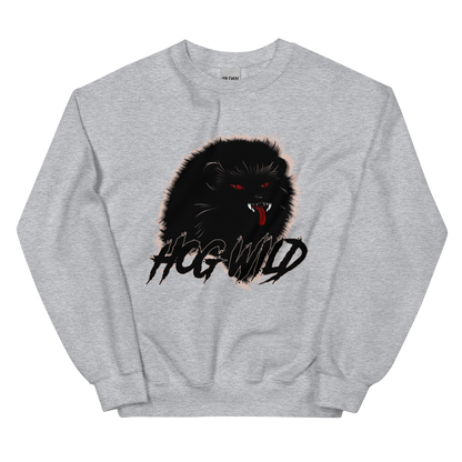 NAFO Hedgehog Rage Sweatshirt