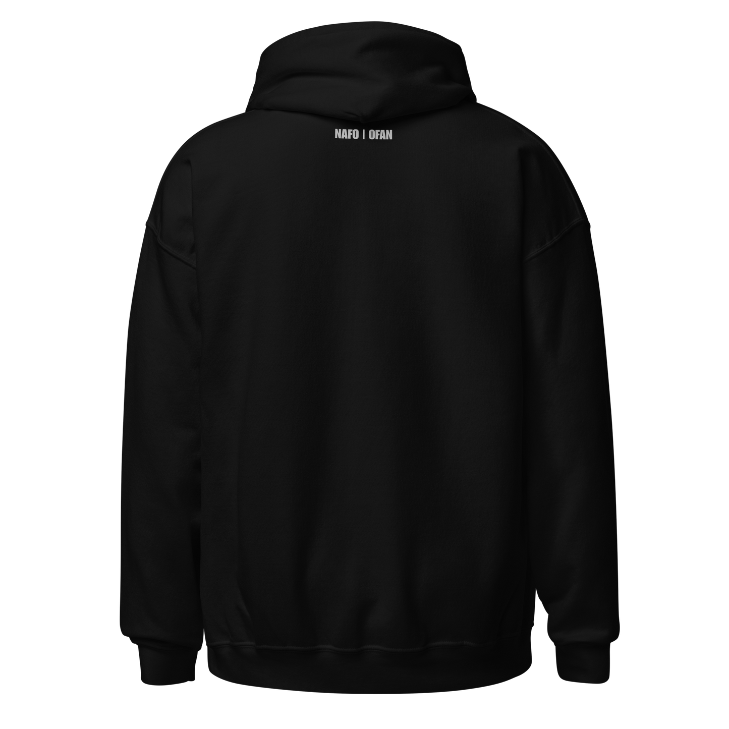 NAFO Ukraine Tryzub Hoodie