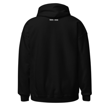 NAFO Ukraine Tryzub Hoodie