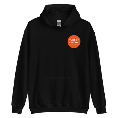 NAFO x Soup Cenral You've Been Served Hoodie
