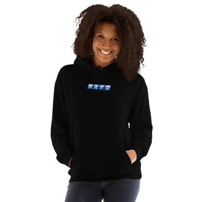 NAFO The Future is Fella Hoodie