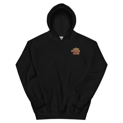 NAFO Ruff Riders Motorcycle Club Hoodie