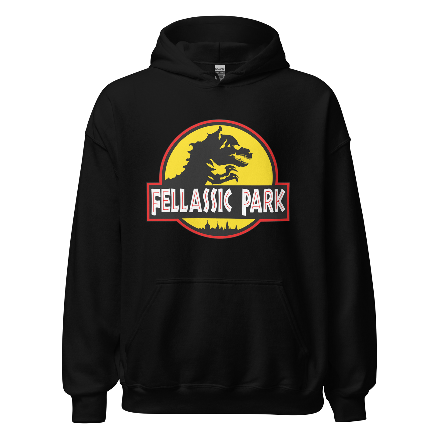 NAFO Fella-Rex Hoodie