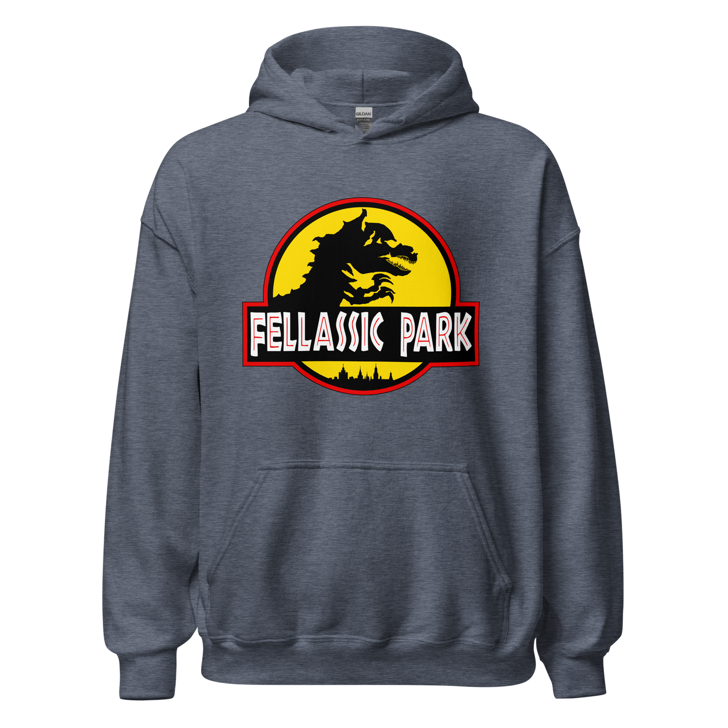 NAFO Fella-Rex Hoodie