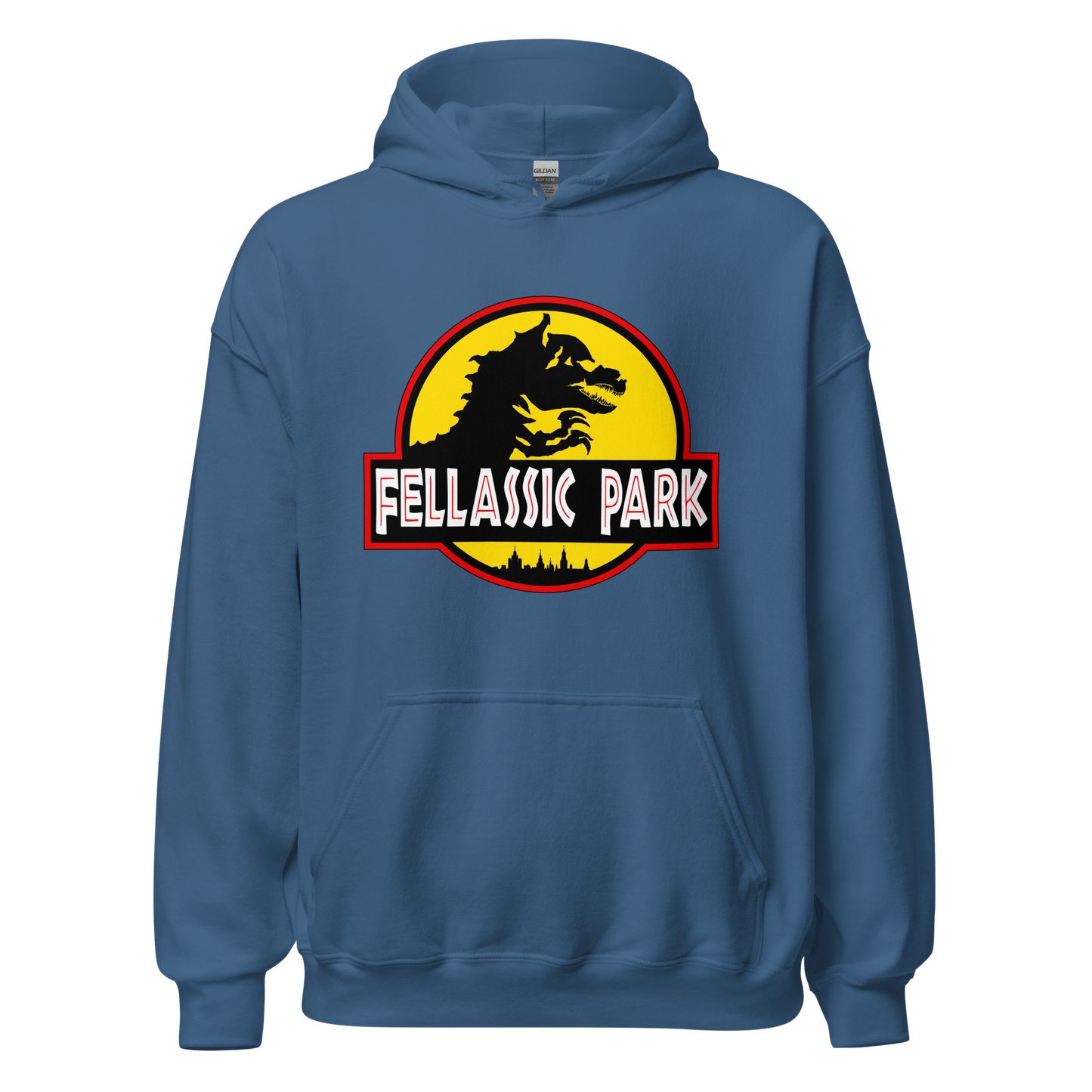 NAFO Fella-Rex Hoodie