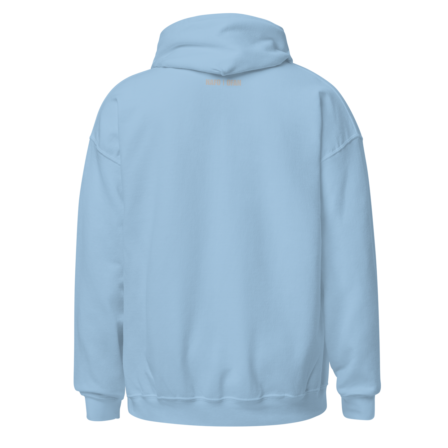 NAFO Ukraine Tryzub Hoodie