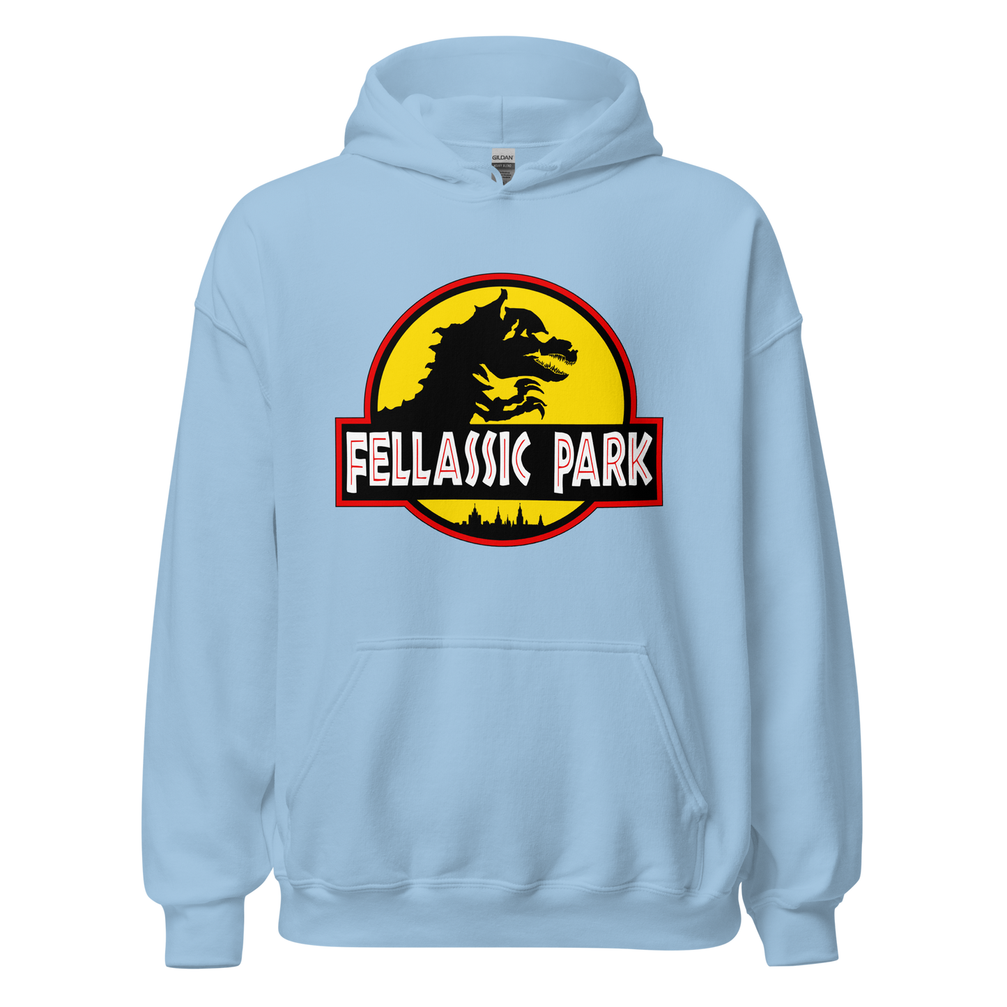 NAFO Fella-Rex Hoodie