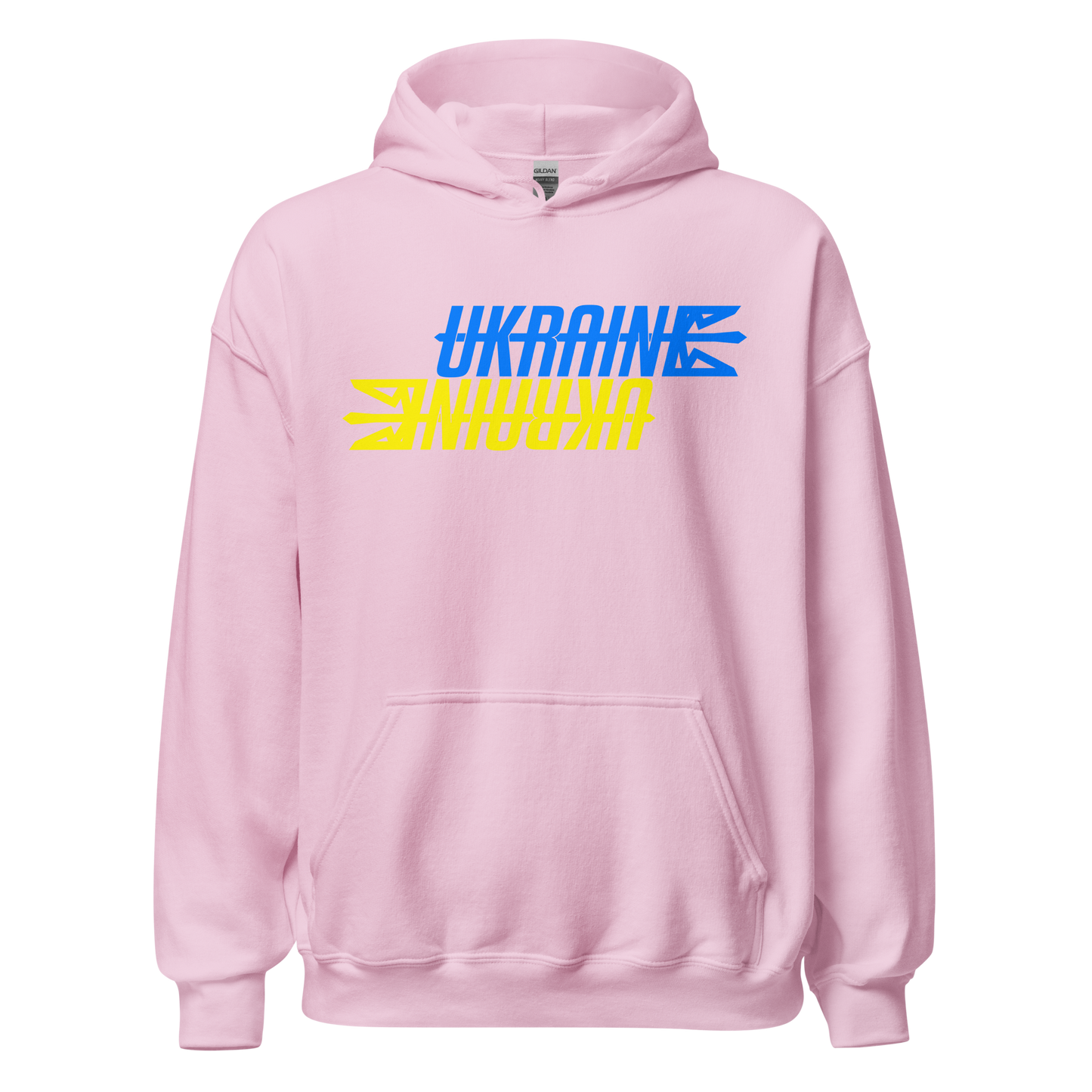 NAFO Ukraine Tryzub Hoodie